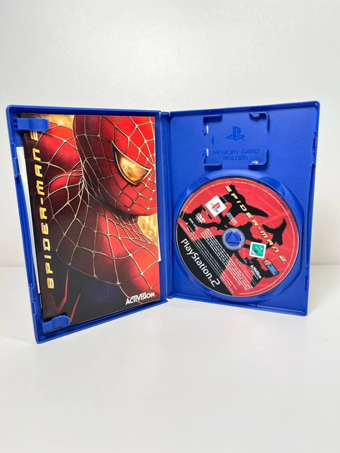 🇫🇷 SpiderMan 2 - PS2 - photo numéro 6