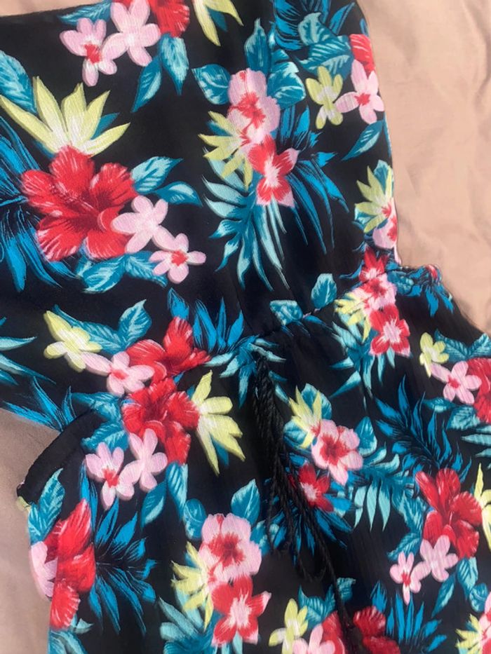 Robe fleurs - photo numéro 3