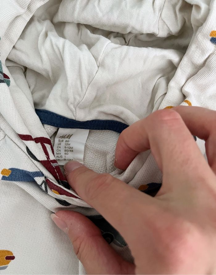 Lot pantalons et hautes 80cm - photo numéro 3