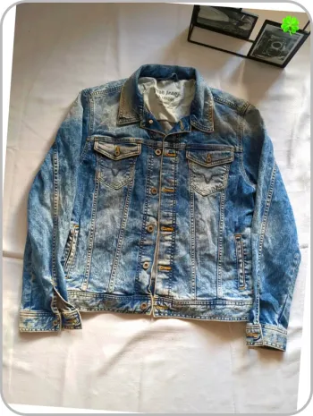 Veste en jeans femme Pepe Jeans XS