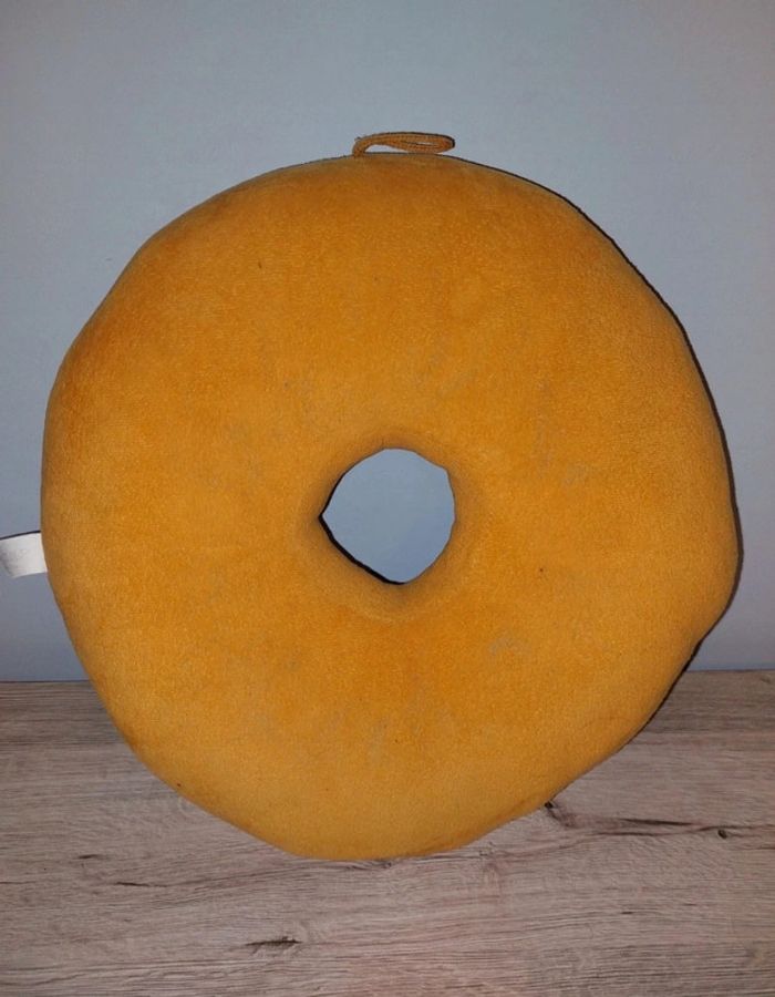 Peluche donuts - photo numéro 2