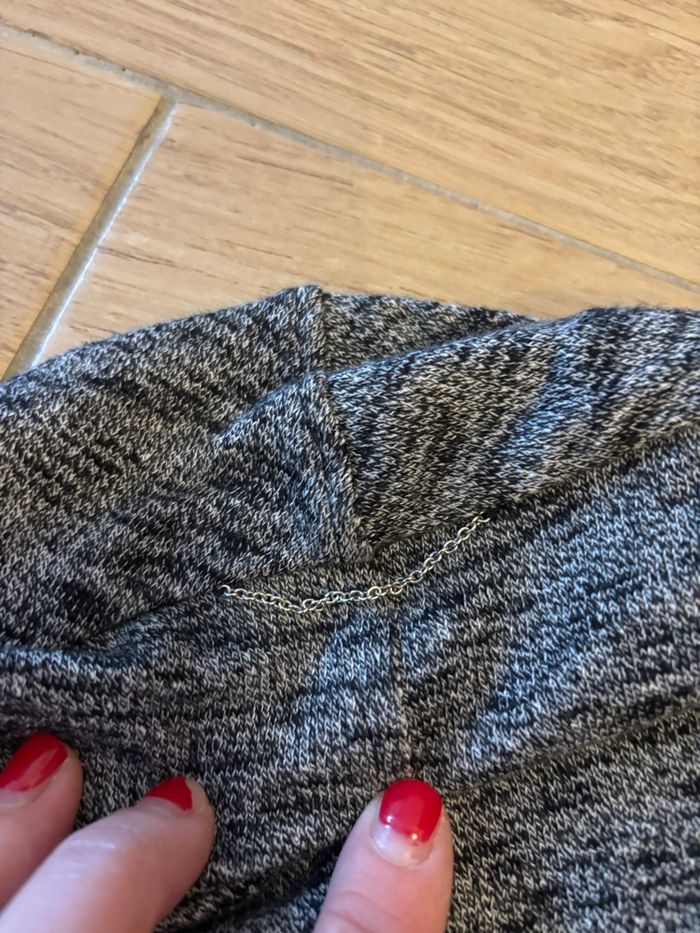 Gilet châle The Kooples - photo numéro 5