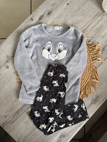 Pyjama Disney panpan 8 ans