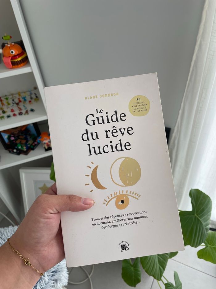Livre - Guide des rêves lucides