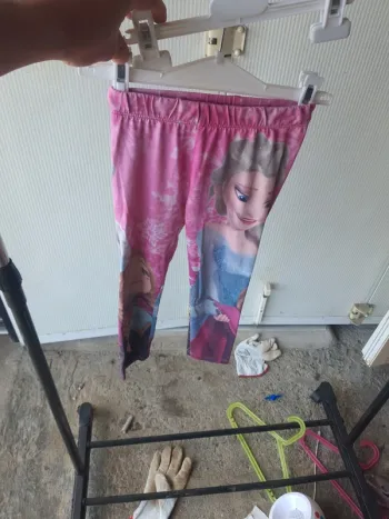 Leggings 4ans