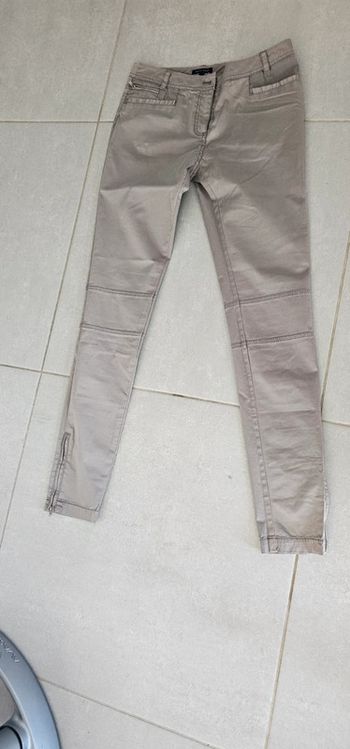 Chino beige Tommy hilfiger taille S