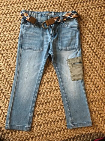 Jean - taille 4 ans