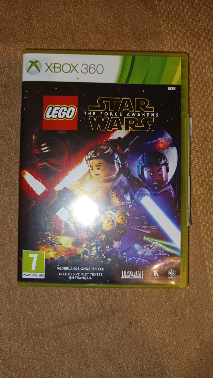 Star wars Xbox 360