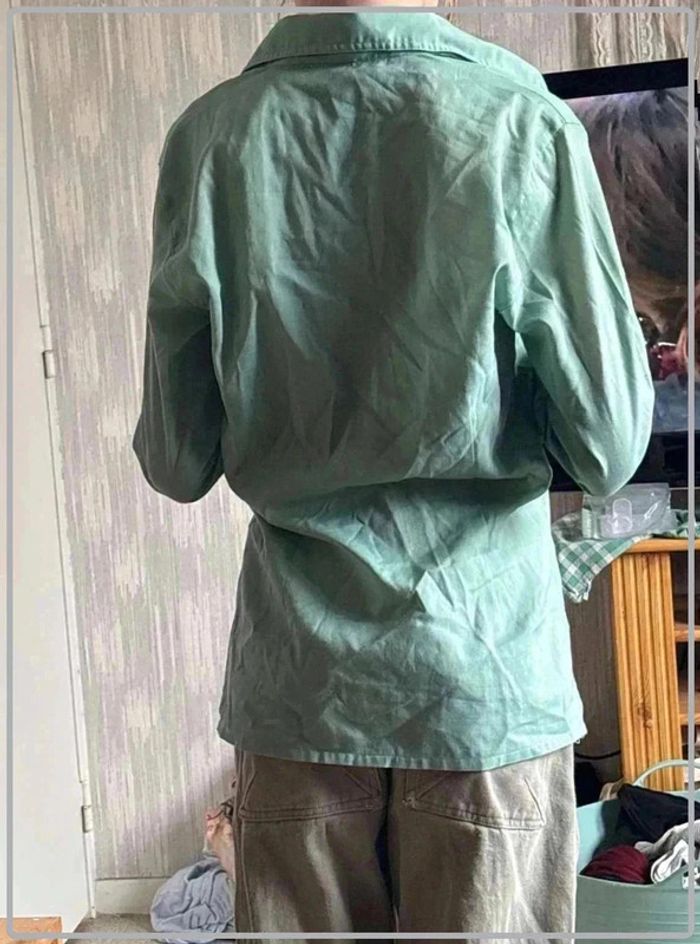 Chemise taille  38 marque  francklady - photo numéro 2