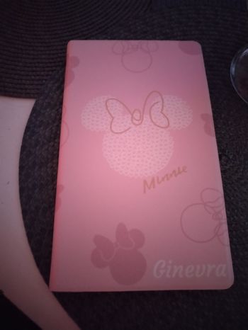 Étui à tablette anti chute 8 Pouces "Minnie" neuf