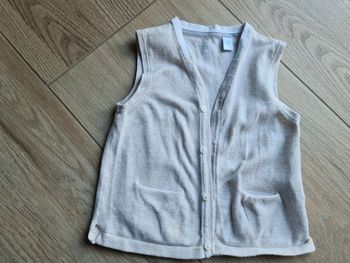 Gilet sans manches
