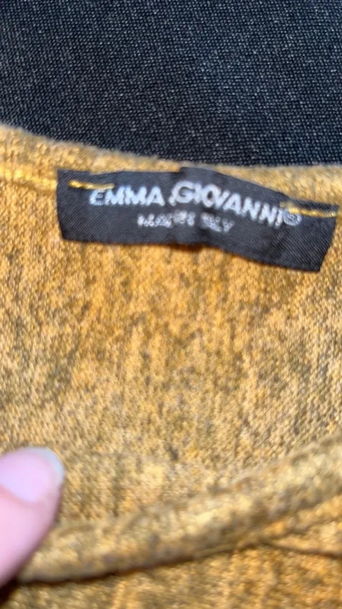 Pull tunique taille m - photo numéro 4