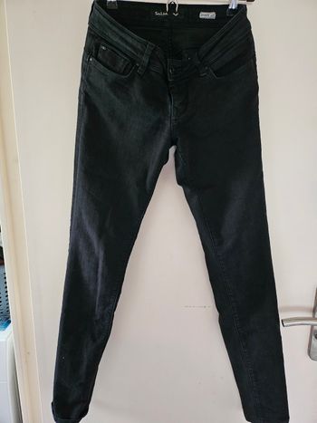 Pantalon SALSA noir confortable