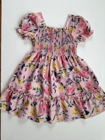 Robe 6 ans