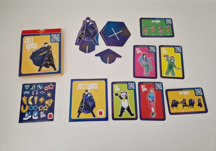 Jeu just dance - photo numéro 2