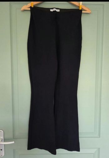 Leggings pattes d'éléphant