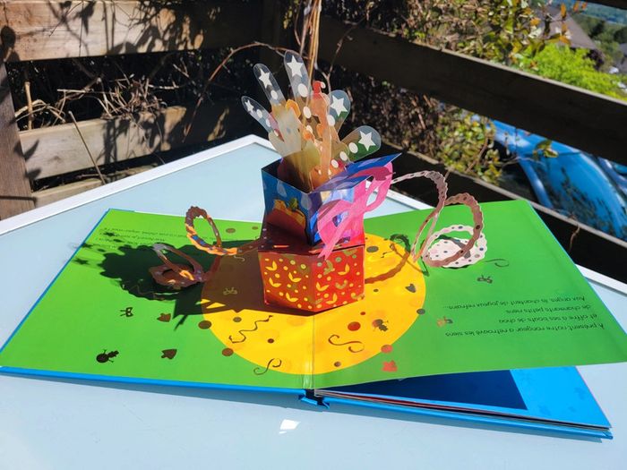 Superbe livre Pop-up 🎄 Demain, Noël! 🎁 73 - photo numéro 14