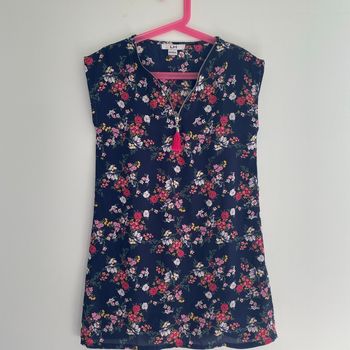 Robe 8 ans