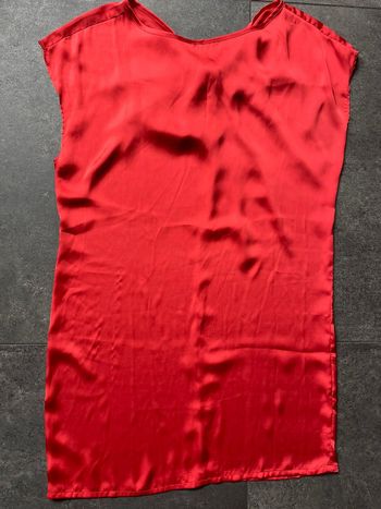 Robe Vero Moda corail S