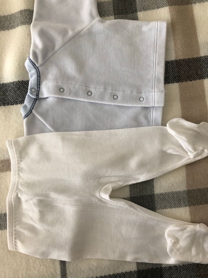 Ensemble neuf petit bateau 3 mois - photo numéro 2