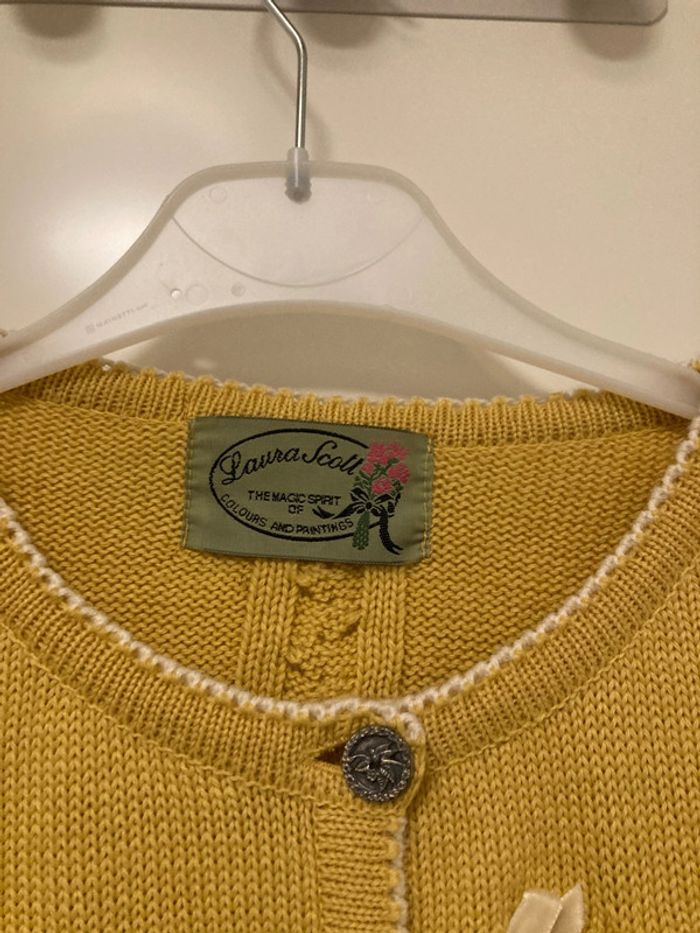 Veste tricot Laura Scott - photo numéro 2