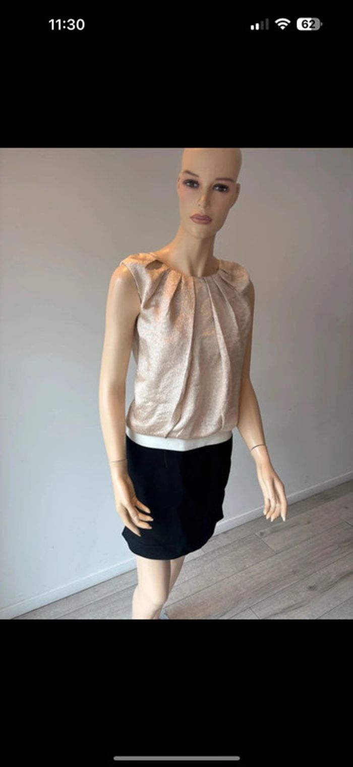 Robe Maje Taille 2 – Élégance et Modernité - photo numéro 11