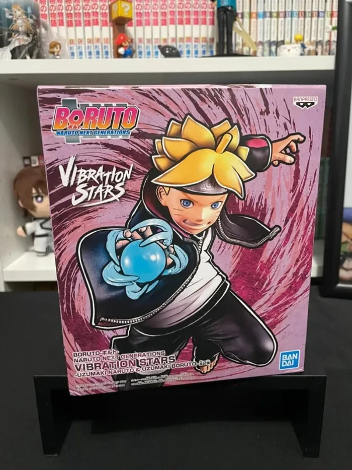 Boruto Figurine - Vibration Stars | Banpresto