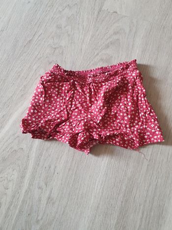 Jupe short