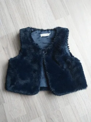 Gilet sans manche 6mois