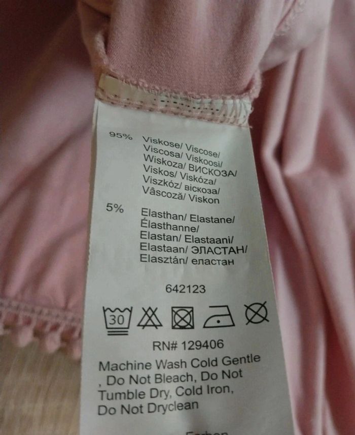 Débardeur - photo numéro 5