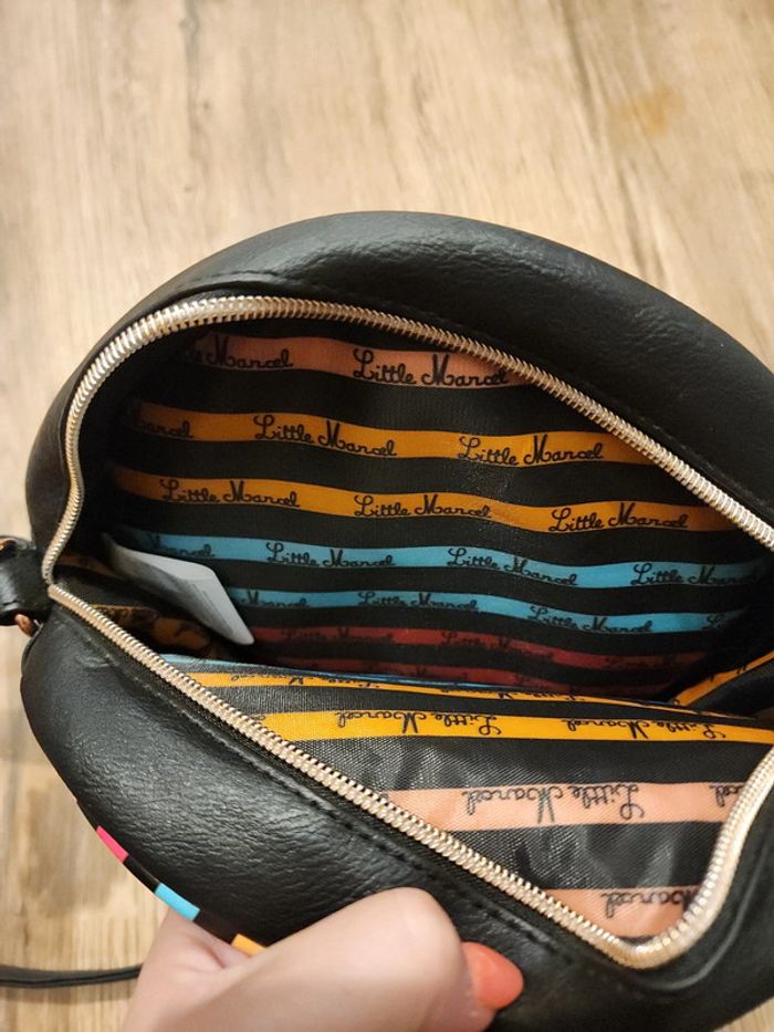 Sac à bandoulière little marcel - photo numéro 3