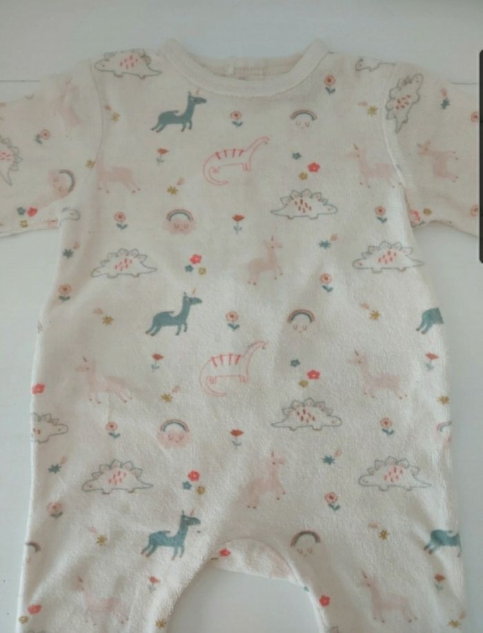 Pyjama bébé - photo numéro 2