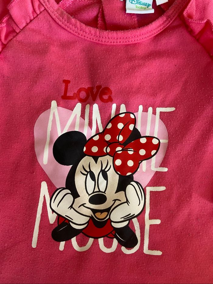 Pull minnie - photo numéro 3