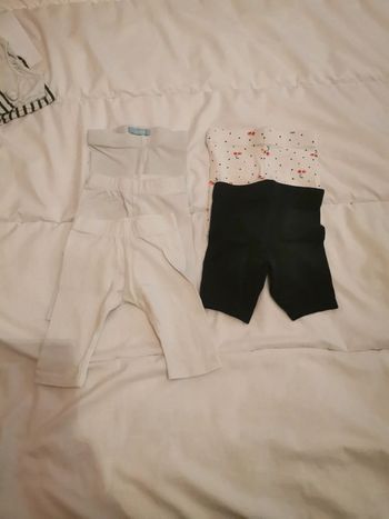 Leggings bébé fille