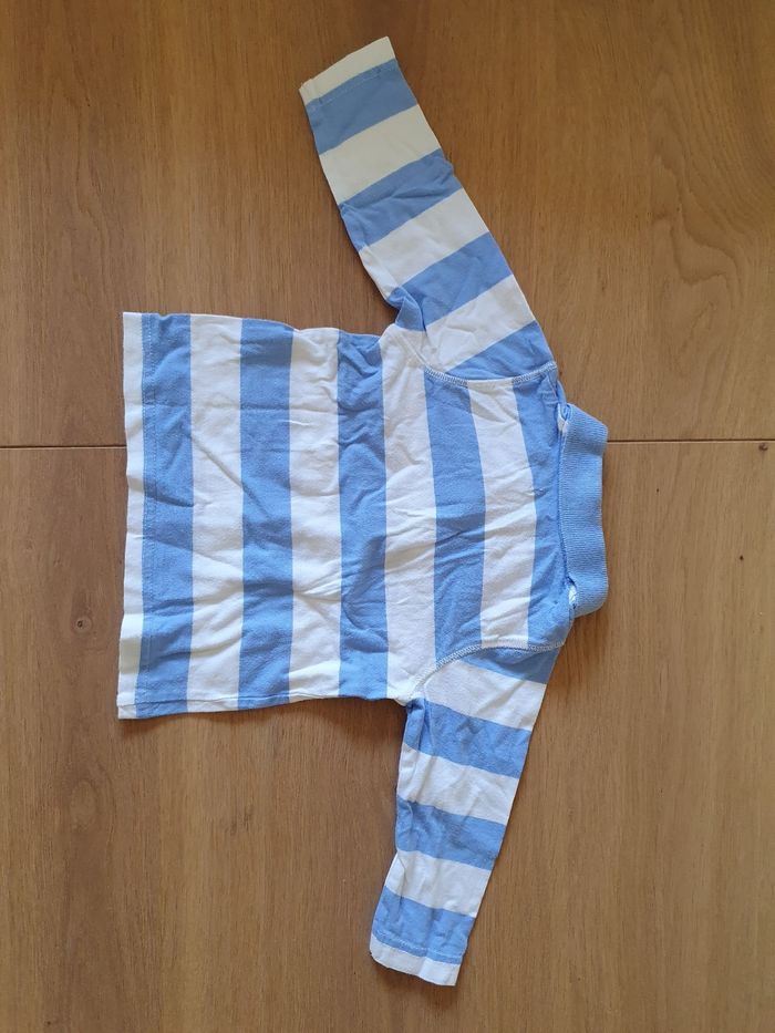 Polo Grain de blé 12 mois - photo numéro 2