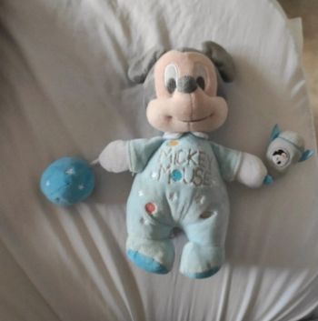 Nounours Mickey
