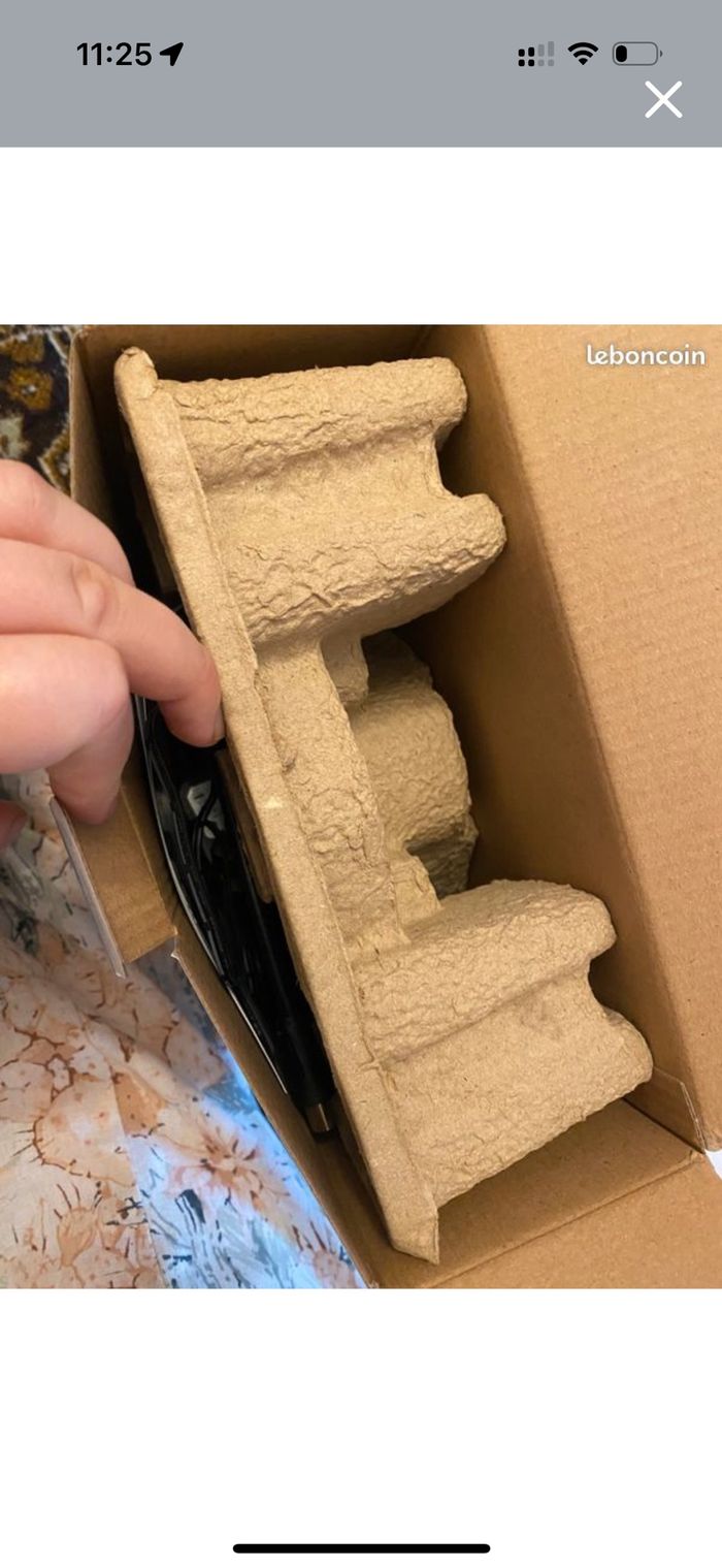 Antenne interieure UHF/VHF - photo numéro 2