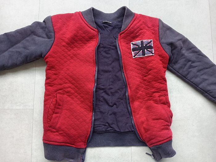 Veste demie saison 8 ans - photo numéro 3
