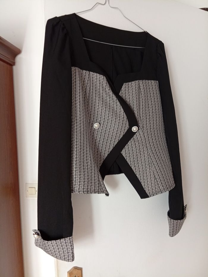 Chemisier habillé - photo numéro 3