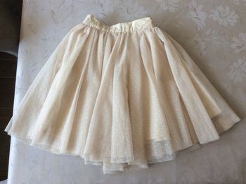 Jupe Vertbaudet 4 ans