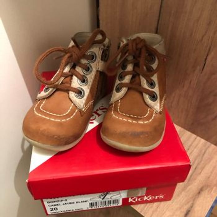 Kickers 20 - photo numéro 2