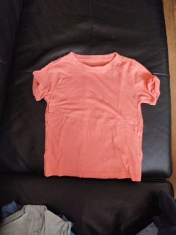 T-shirt garçon 5 ans