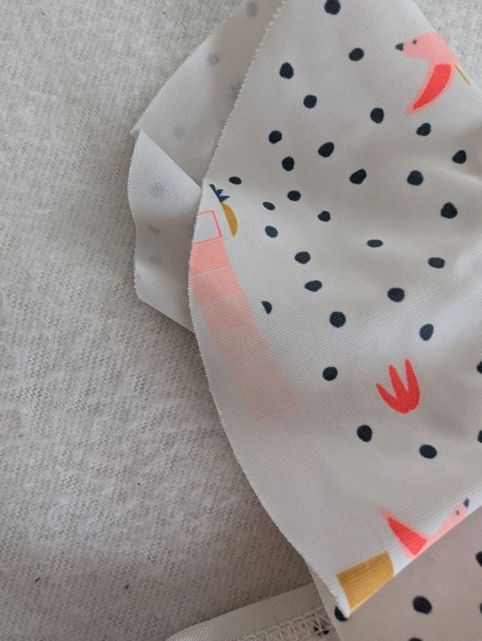 Maillot de bain 2p blanc à pois - 36M - Kiabi - photo numéro 9