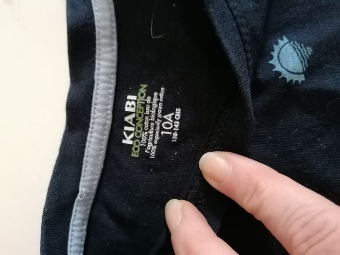 Tee shirt - photo numéro 3