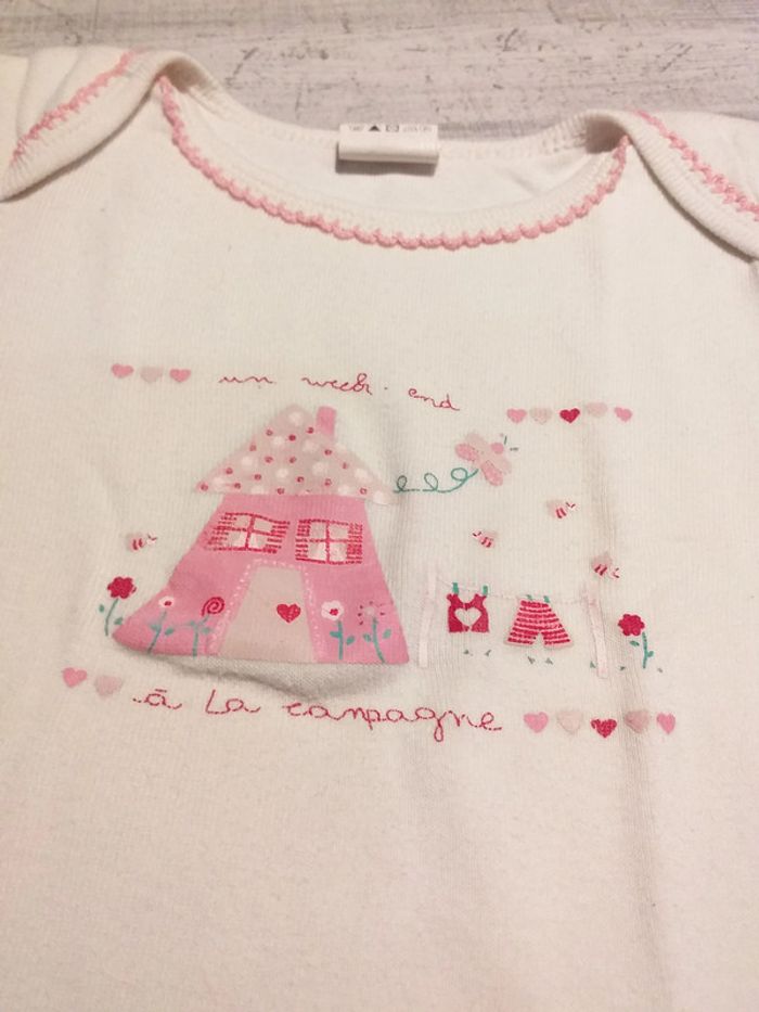 Tshirt 12 mois - photo numéro 2