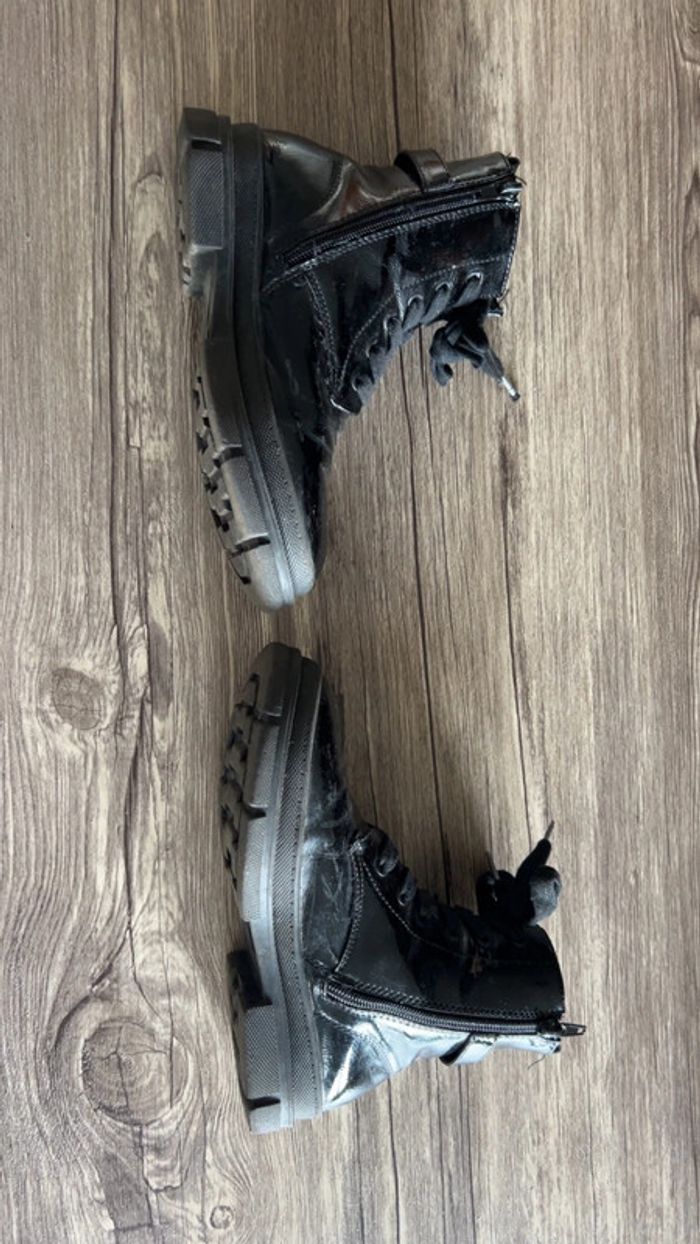 Bottines 34 - photo numéro 2