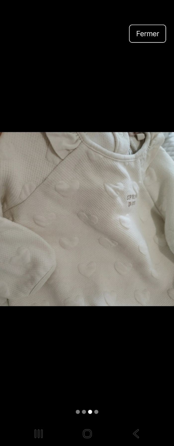 Ensemble 3/6M - photo numéro 3