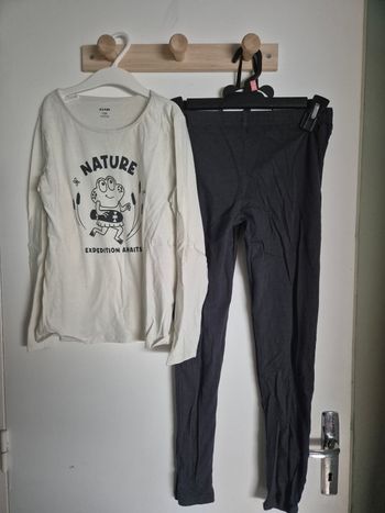 Lots de pyjamas
