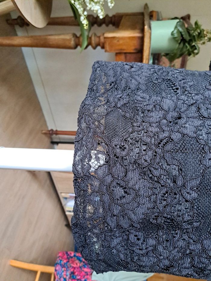 Robe tendance gothique T36/38 💮 - photo numéro 12