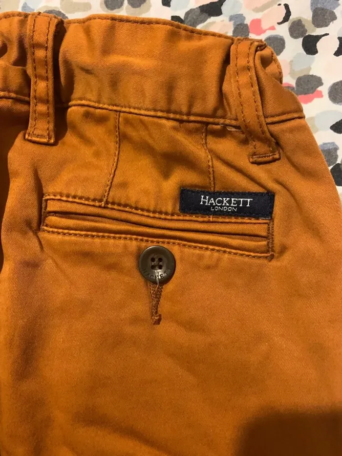 Pantalon hackett 3 4 ans - photo numéro 3